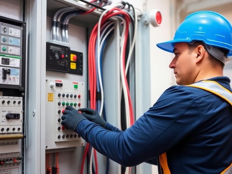 Segurança e Eficiência em Instalações Elétricas