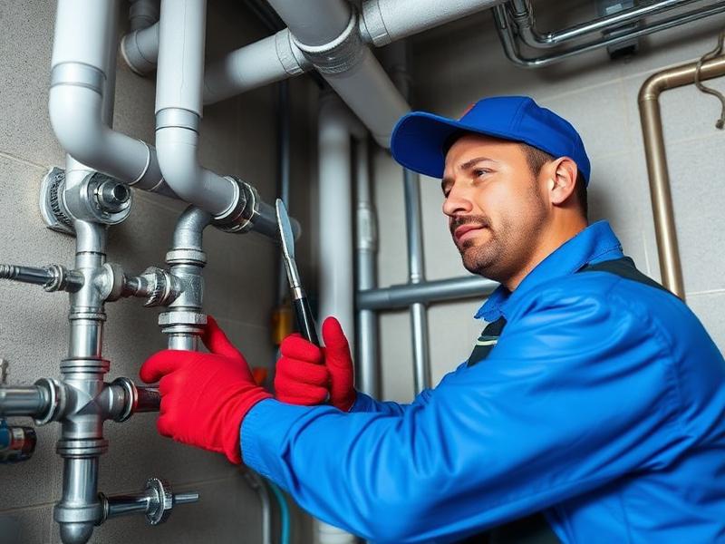 Manutenção Preventiva e Reparos Hidráulicos